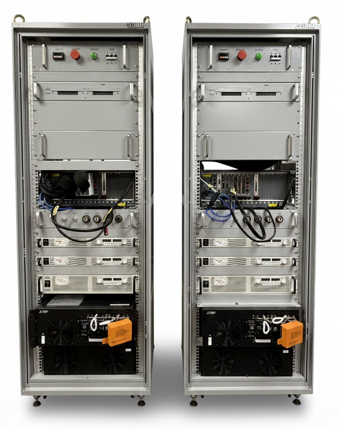 Automated Test Rack