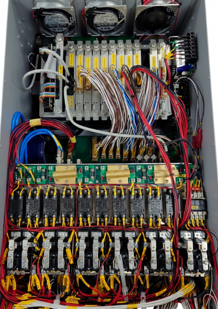 System Wiring Integration